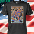 Dave Matthews Band Event Poster Huntington Bank Pavilion At Northerly Island In Chicago IL On June 28 2025 Unisex T-Shirt