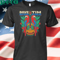 Dave Matthews Band & Tim Reynolds Live Concert At Moon Palace Riviera Maya January 2025 Shirt