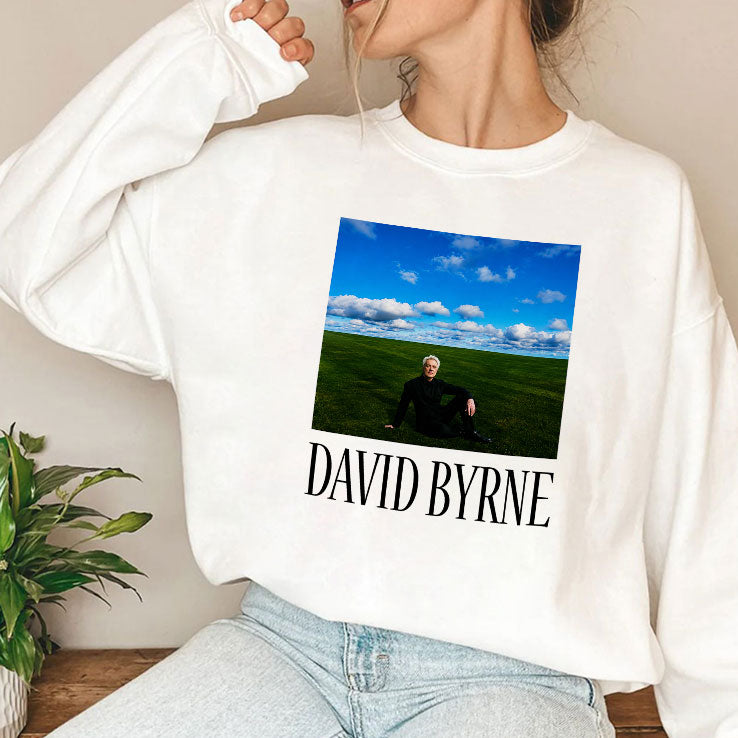 David Byrne T Shirt