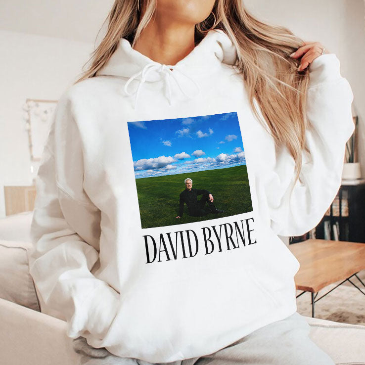 David Byrne T Shirt