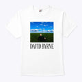 David Byrne T Shirt