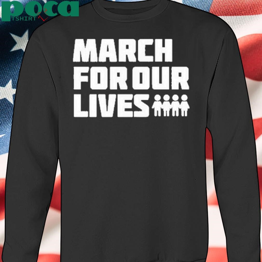 David Hogg March For Our Lives Shirt