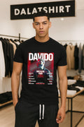 Davido 5ive Alive Tour 2026 Concert Dates Music Fan shirt