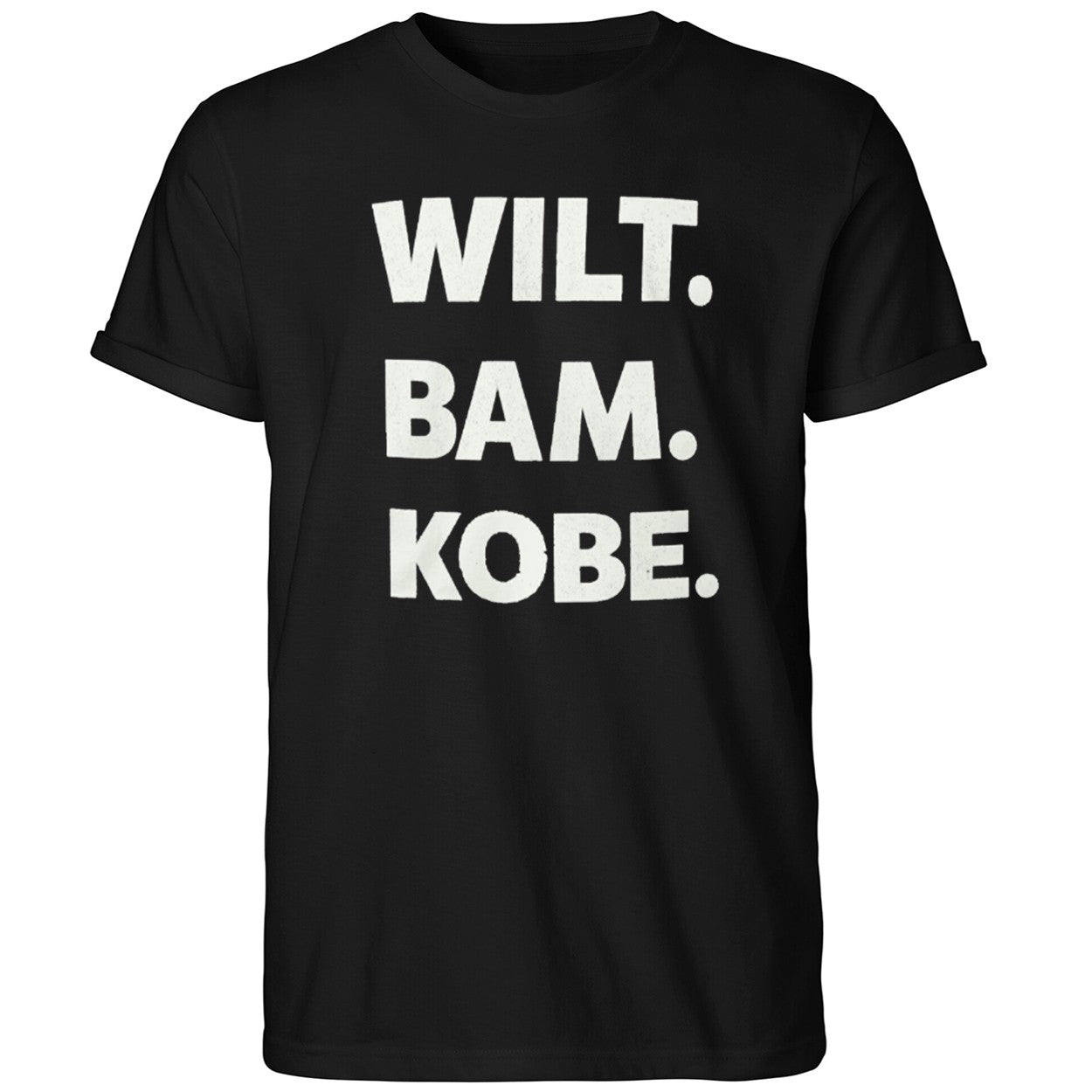 Davion Mitchell Rocking Wilt Bam Kobe Shirt