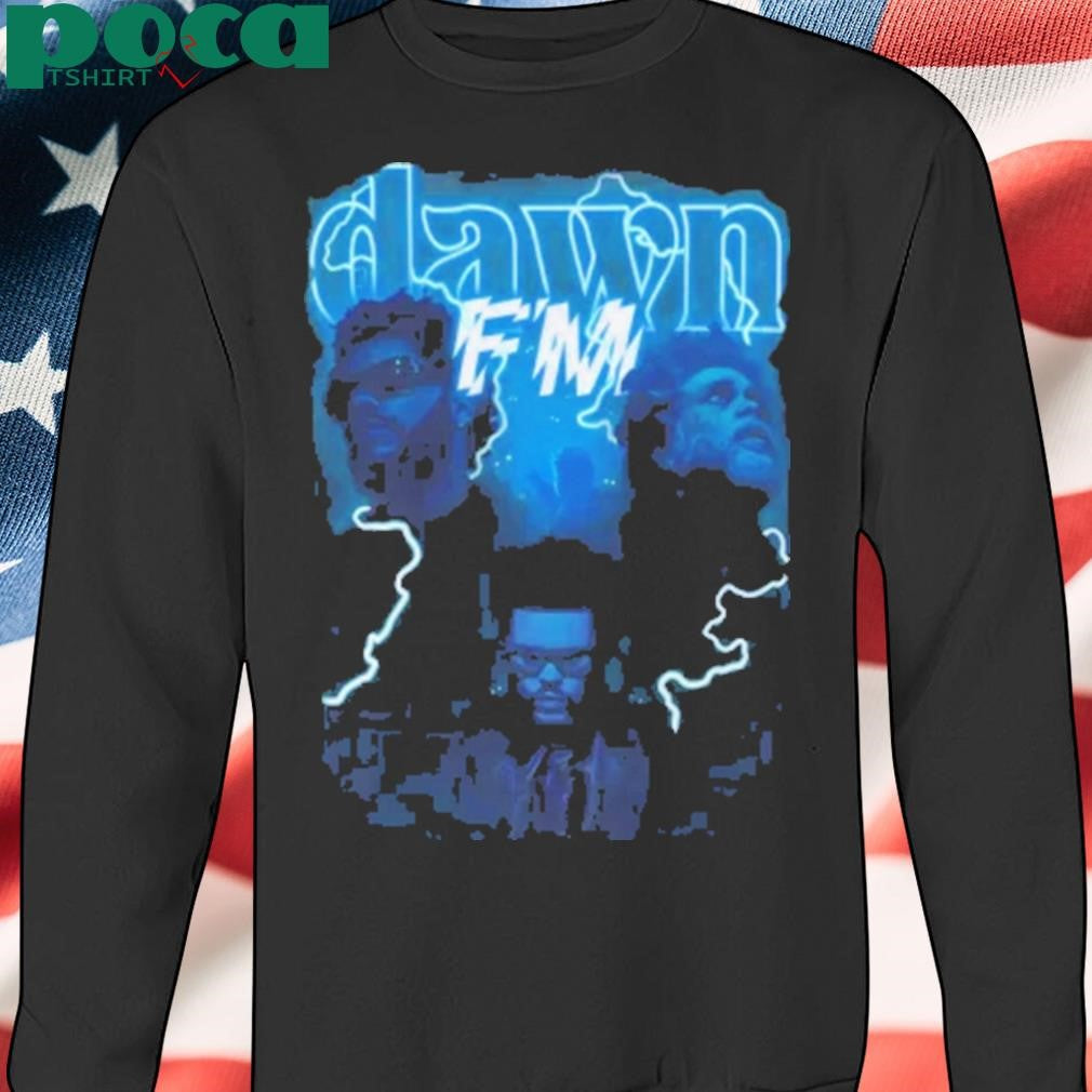 Dawn Fm Vintage T-Shirt