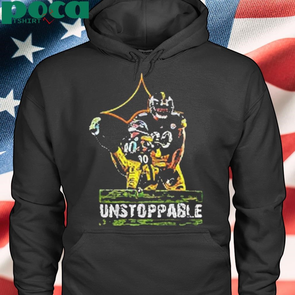 Dc4lcustomtees Tj Watt Unstoppable Shirt