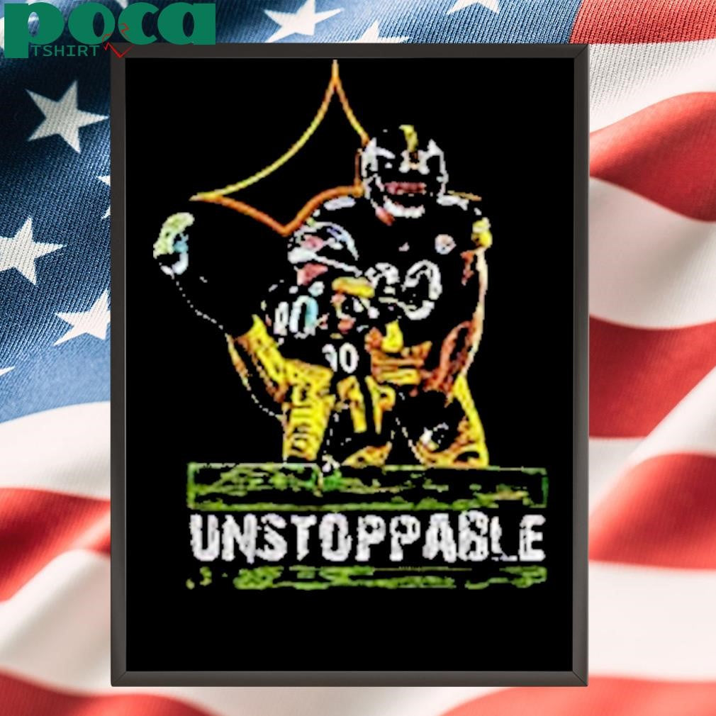 Dc4lcustomtees Tj Watt Unstoppable Shirt