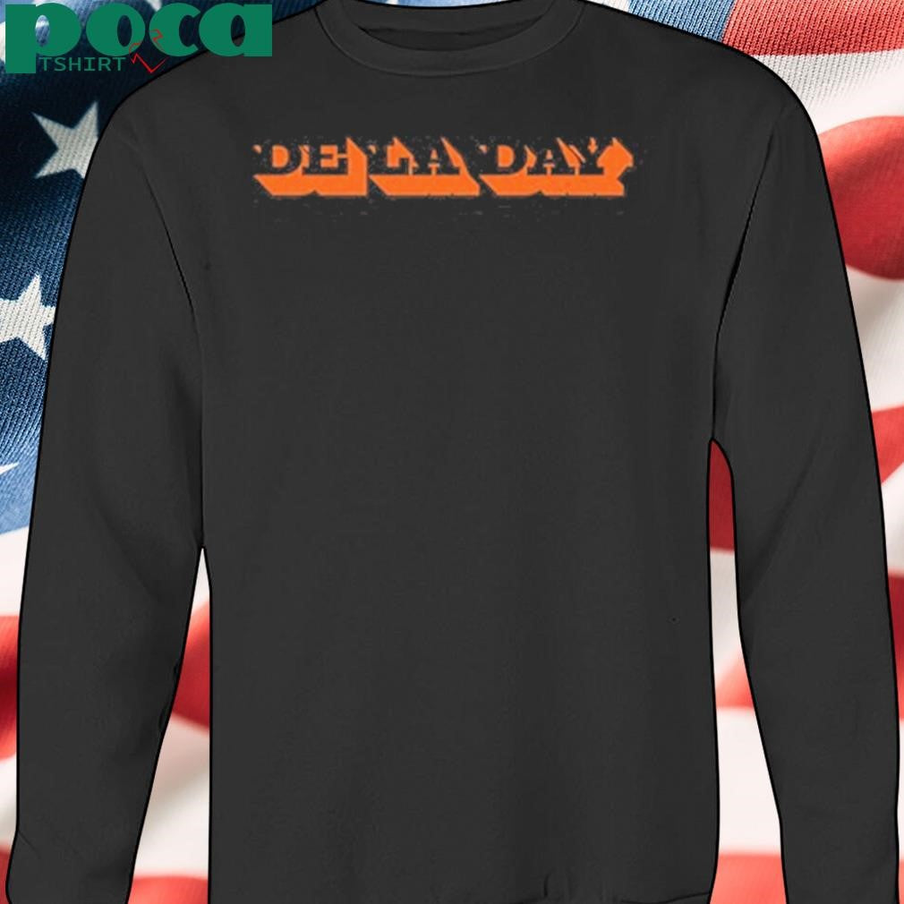 De La Soul De La Day Shirt