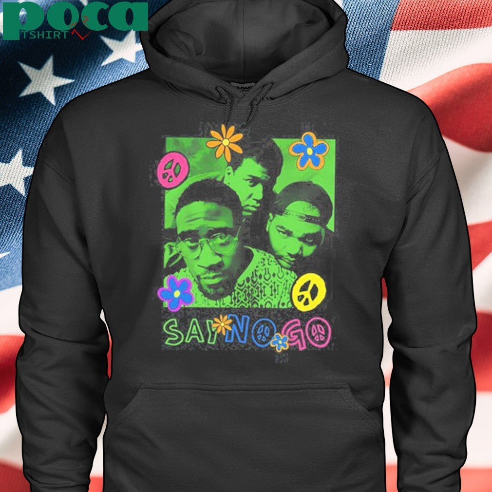 De La Soul Say No Go Photo 2025 shirt