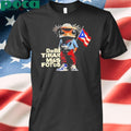 DeBi Frog TiRAR Funny MaS FOToS T Shirt