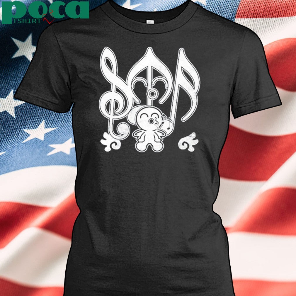 Deadair Melody shirt