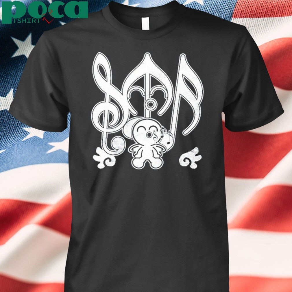 Deadair Melody shirt