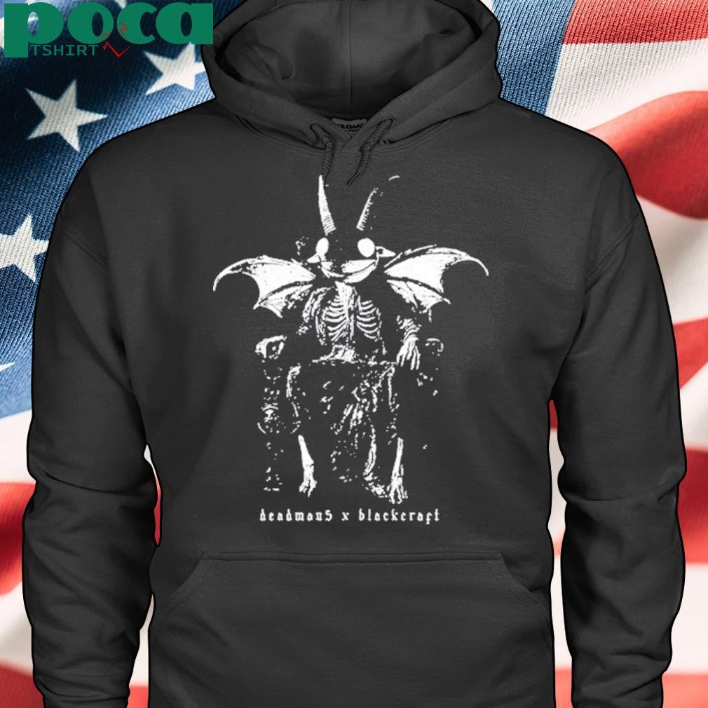 Deadmau5 x Blackcraft Fire Benefit T-Shirt