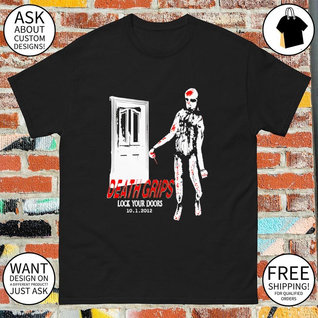 Death Grips No Love Deep Web 10 1 2012 shirt