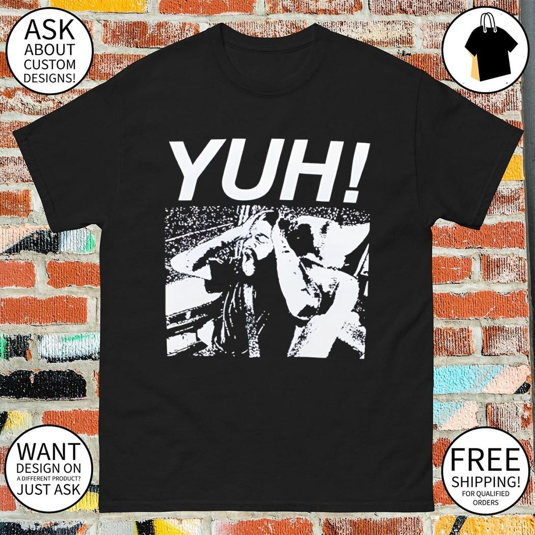 Death Grips Yuh shirt