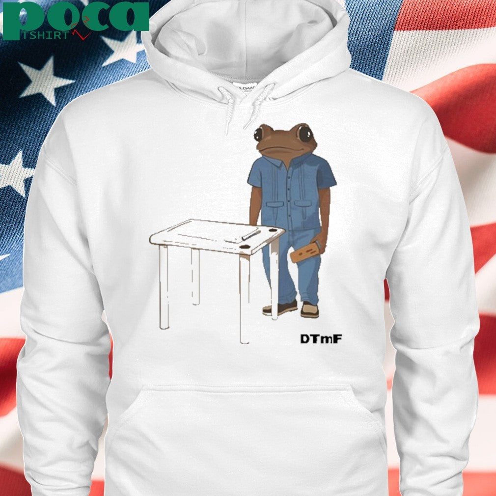 Debí Tirar Más Fotos Concho Table Shirt