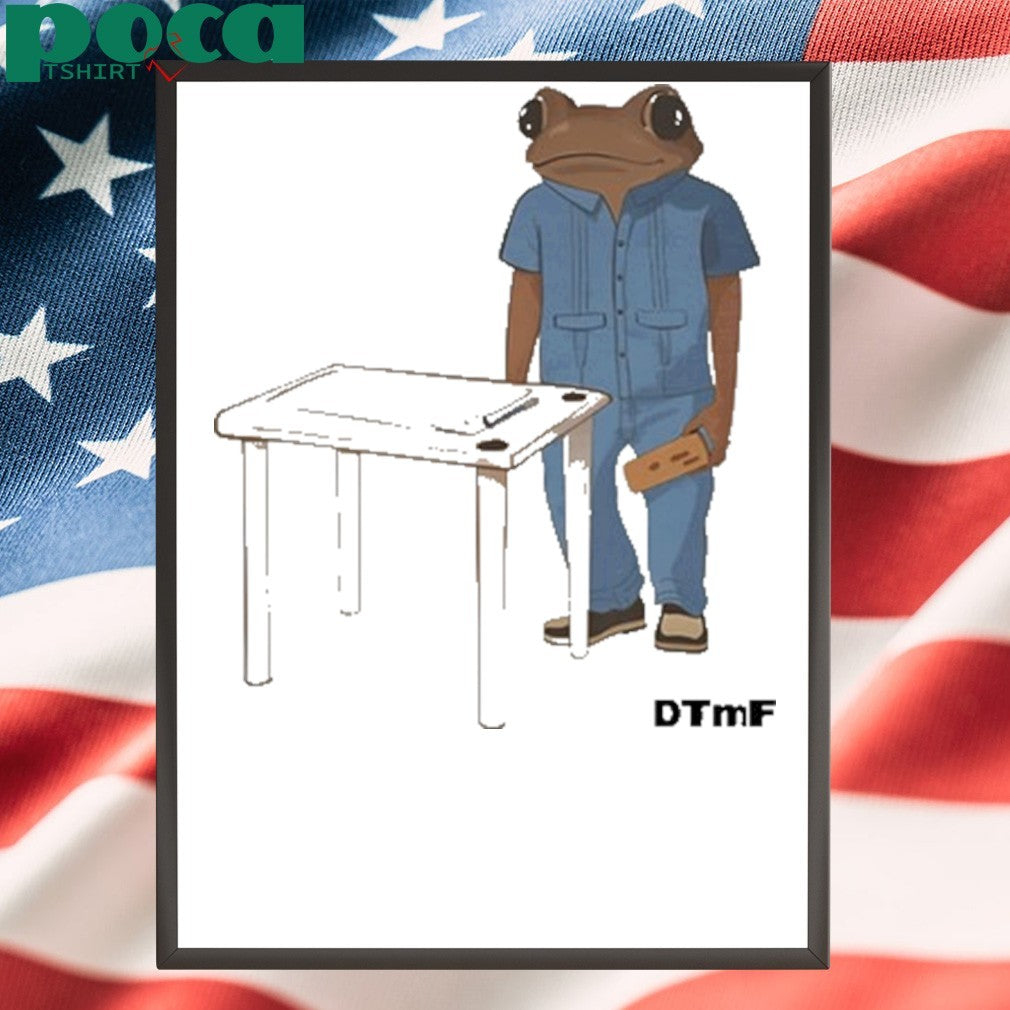 Debí Tirar Más Fotos Concho Table Shirt