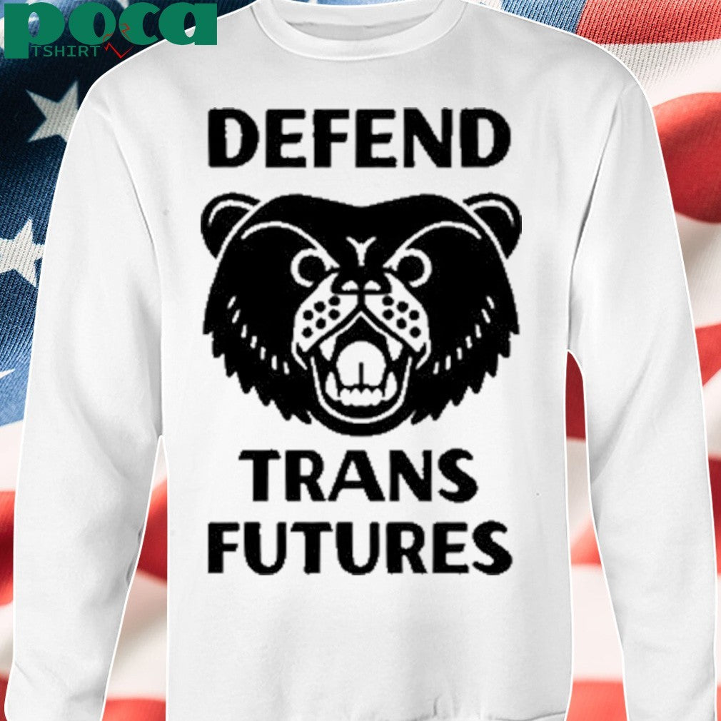 Defend Trans Futures T-Shirt
