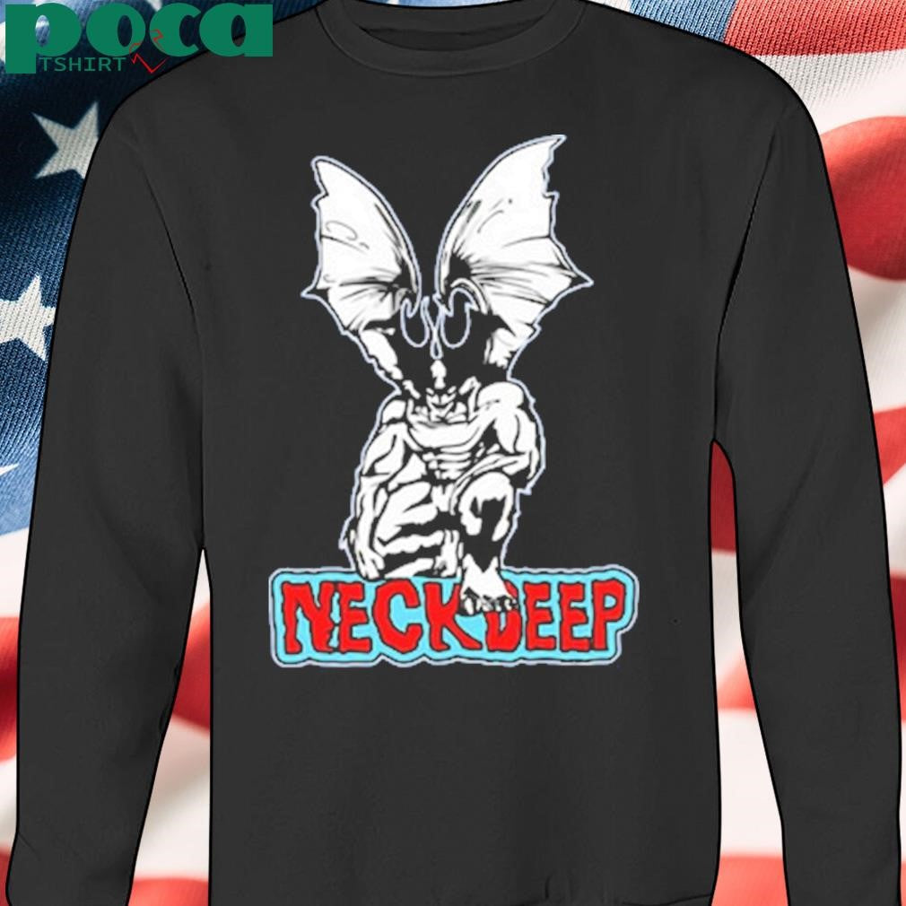 Demon neck deep shirt