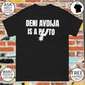Deni Avdija is a San Antonio Spurs NBA Basketball 2026 logo vintage shirt