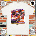 Denny Hamlin Nascar Toyota Camry King’s Hawaiian Ube Coconut Rolls shirt