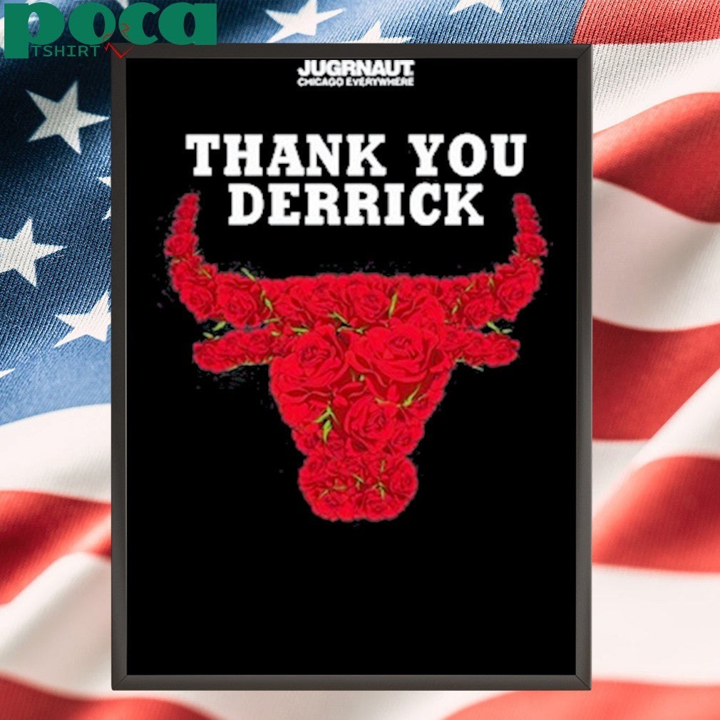 Derrick Rose T-Shirt