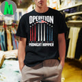 Design 2025 Operation Midnight Hammer B-2 T-shirt