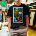 Design 311 Atlantic City Unity Tour 2025 Poster Shirt