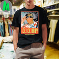 Design Anti-Trump Ice Ice Baby Assholes Live Forever Political Graphic T-Shirt