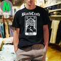 Design BlackCraftCult Death Tarot Card 13 Shirt
