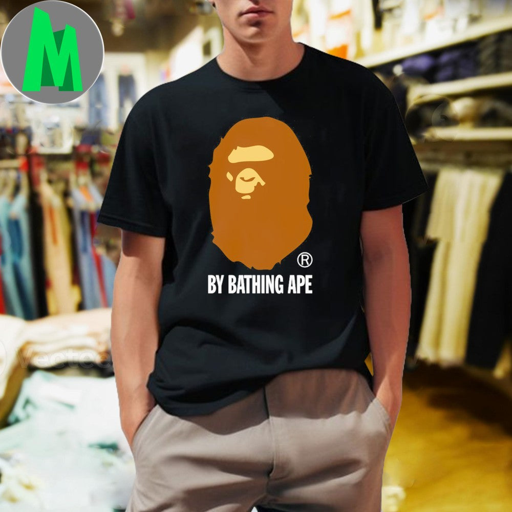 Design By Bathing Ape Shirt