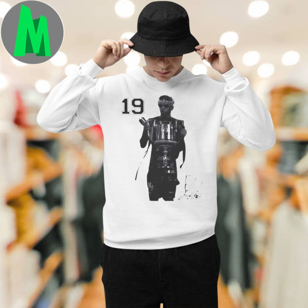 Design Championship Vibes Lamine Yamal Signature Shirt