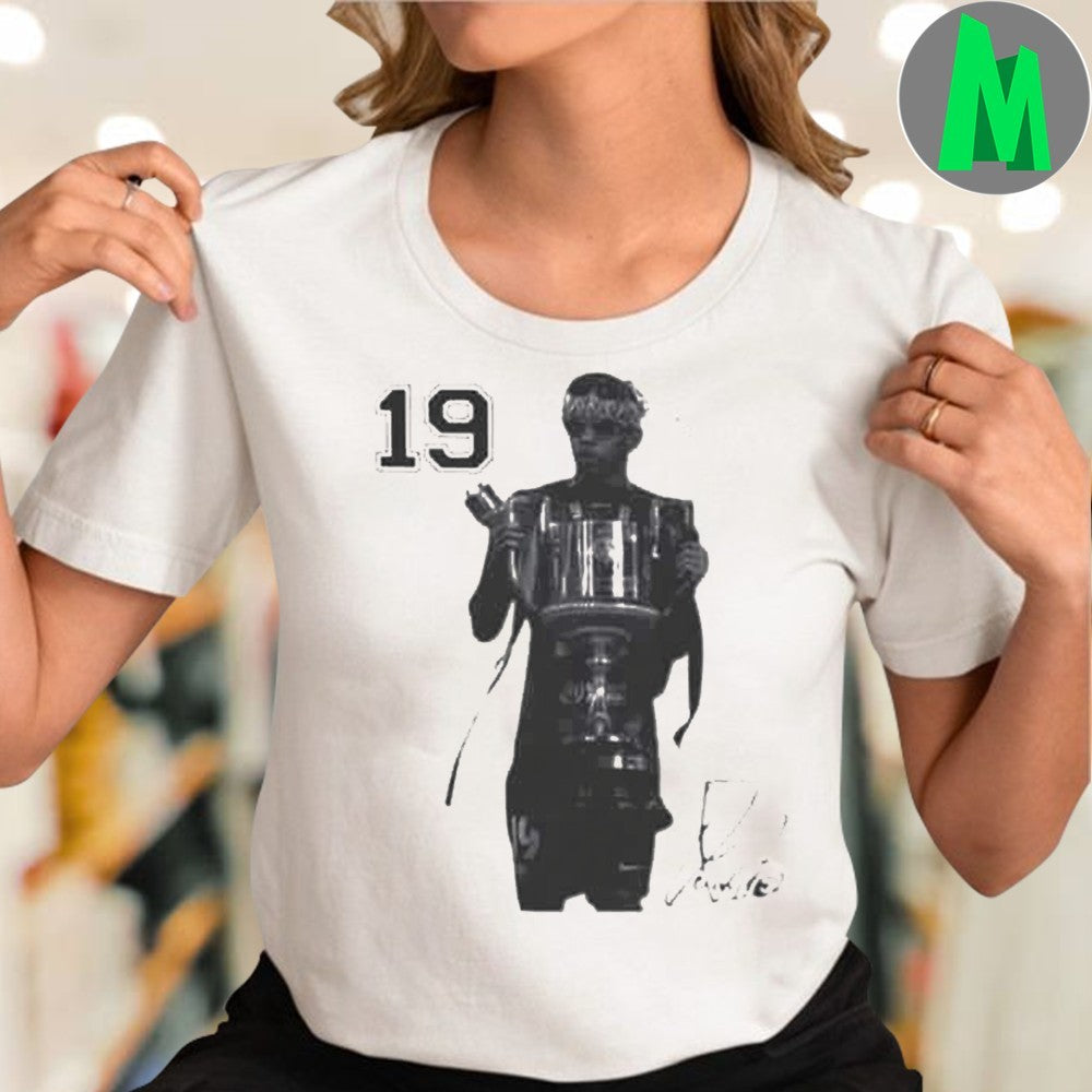 Design Championship Vibes Lamine Yamal Signature Shirt