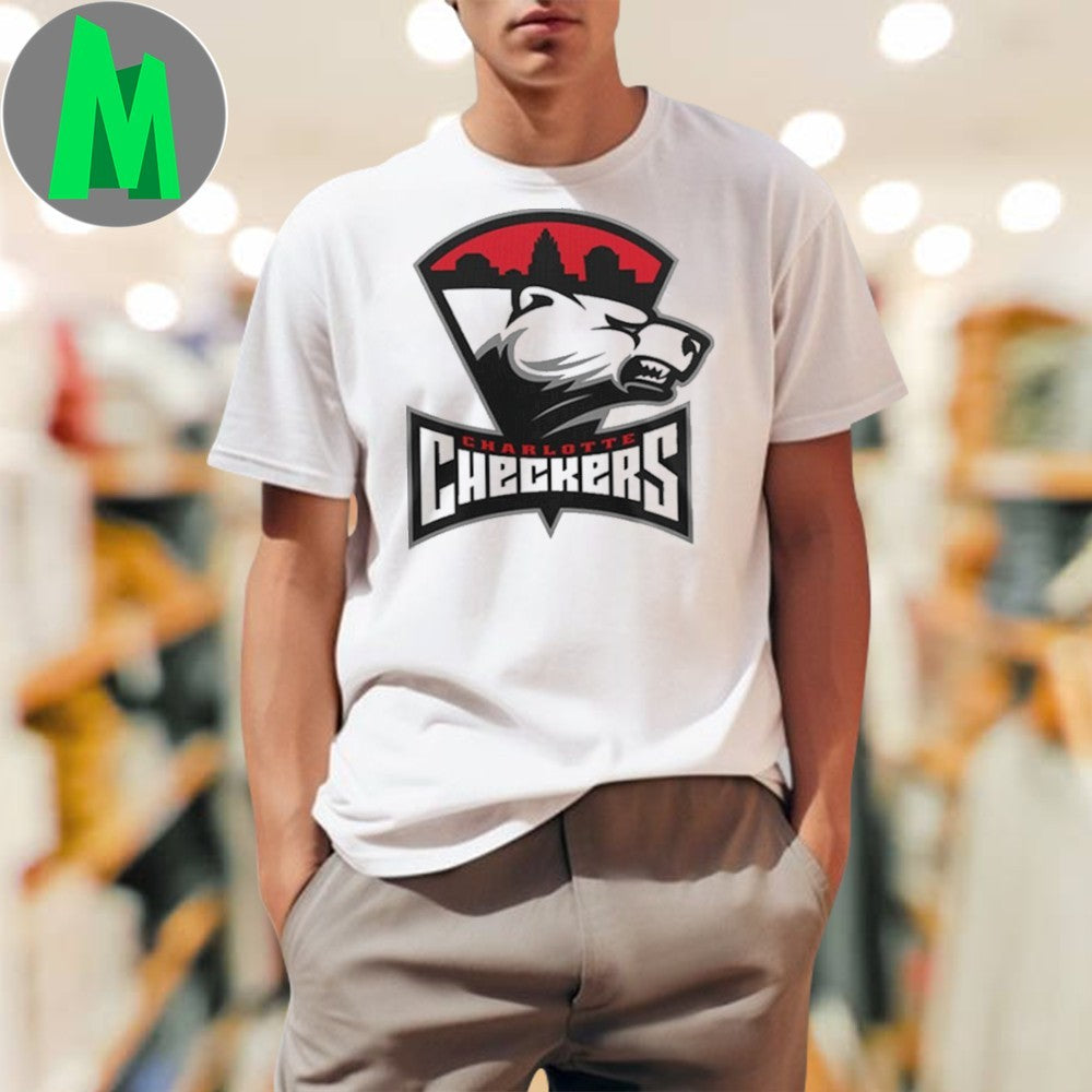 Design Charlotte Checkers Eastern Conference Champions 2025 Shirt