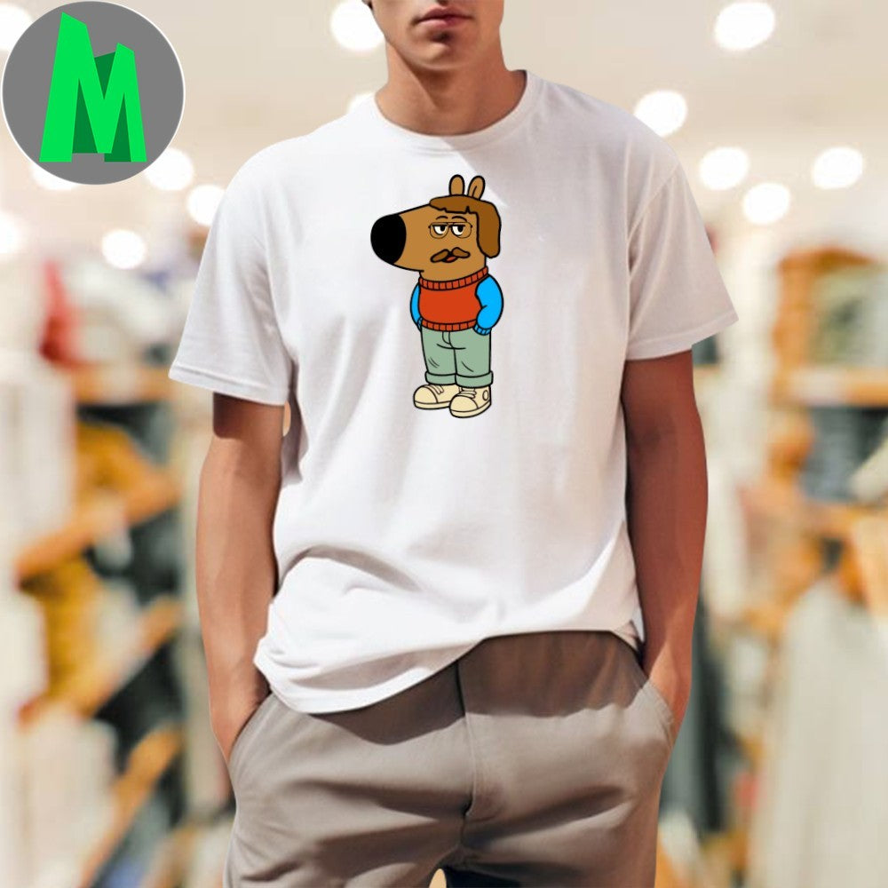 Design Chillguy JayRenshaw Shirt