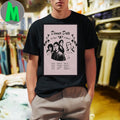 Design Dinner Date On Tour 4 Show Poster Shirt