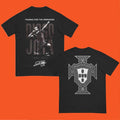 Design Diogo Jota Portugal Football Farewell Fan Signature T-Shirt