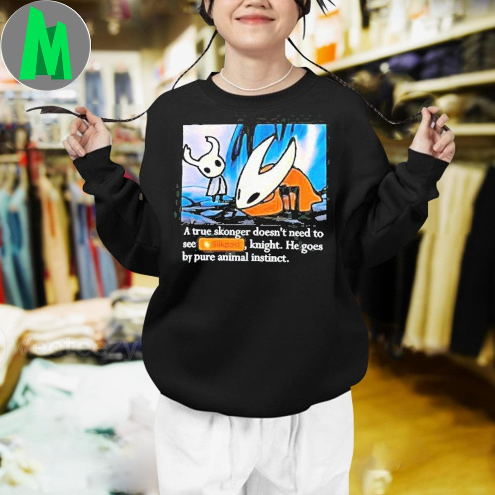 Design Funny Hollow Skonger Shirt About Not Needing To See Silkpost Anymore Shirt