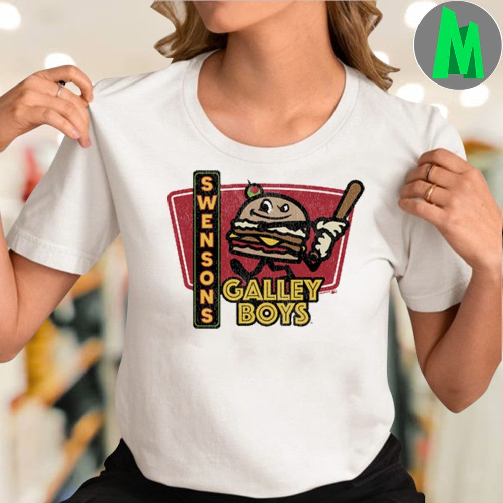 Design Galley Boys Natural Shirt