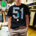 Design Hall of Fame 2025 Ichiro Suzuki T-Shirt