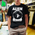 Design Iron Fortress Records Alien Horror Movie Shirt
