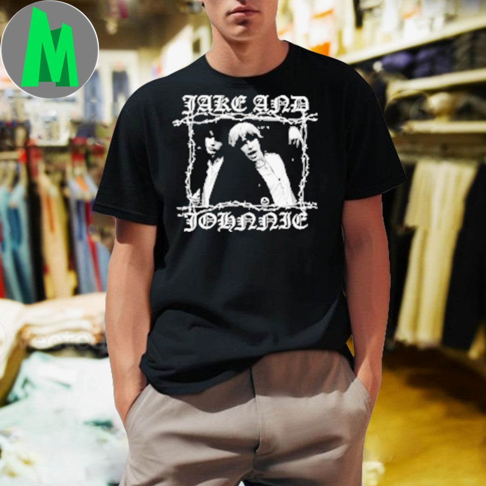 Design Jake and Johnnie Shirt