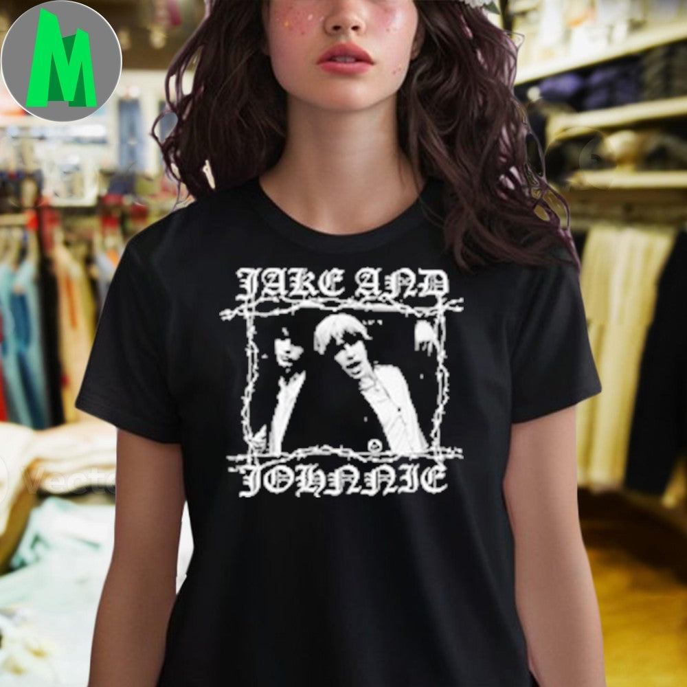 Design Jake and Johnnie Shirt