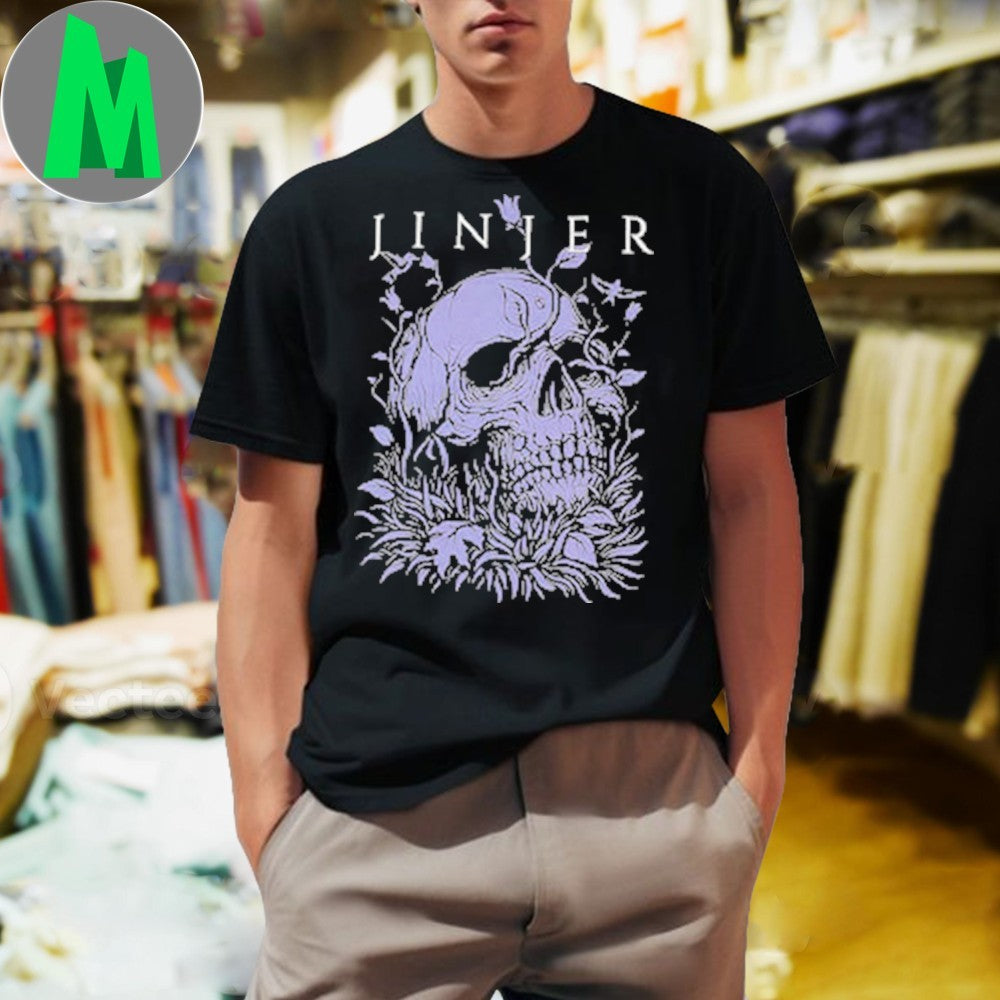 Design Jinjer Perennial Mono Shirt