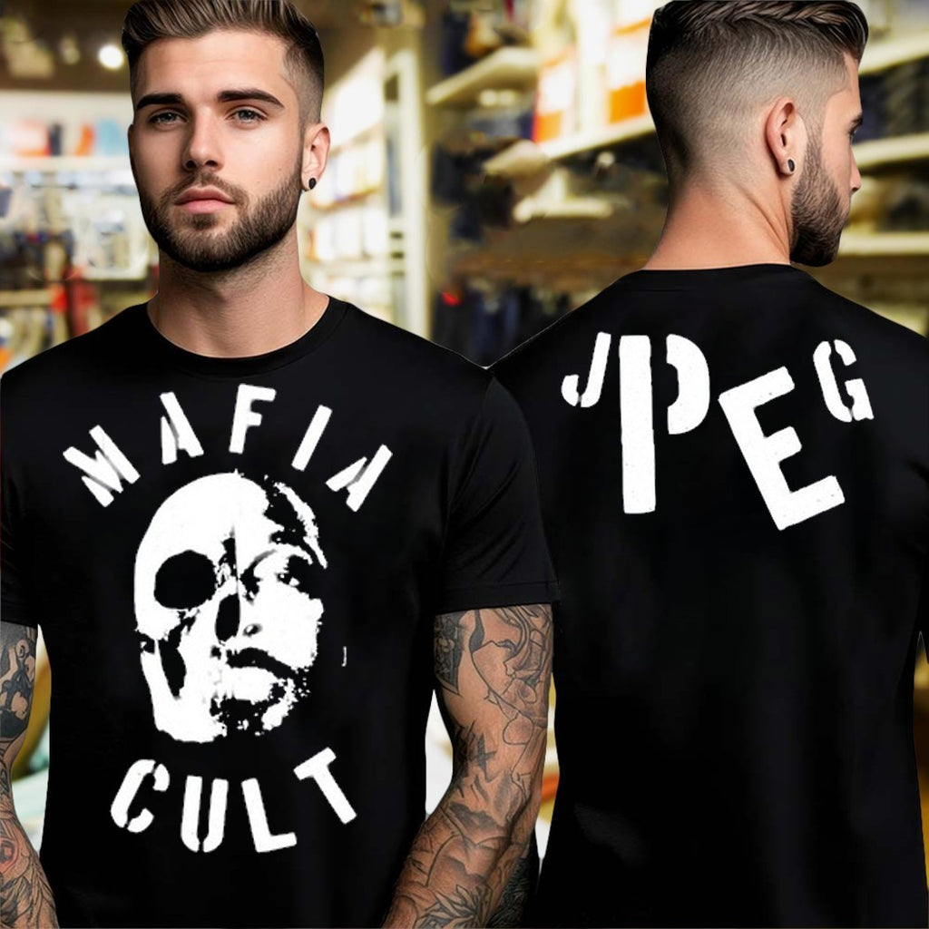 Design Jpegmafia Mafia Cult Jpeg Shirt