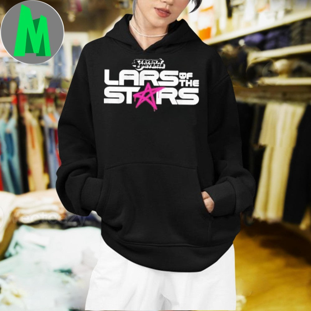 Design Logo For The New Steven Universe Lars Of The Stars Shirt