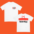 Design Lollapalooza Berlin Olympiastadion Organic Cotton T-Shirt