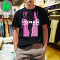Design Megan 2.0 Stronger Faster Taller Sci-Fi Horror Graphic T-Shirt
