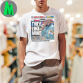 Design New York Post They Like Mike Basketball Coach Shirt