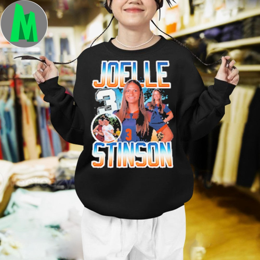 Design Number 3 Joelle Stinson Shirt